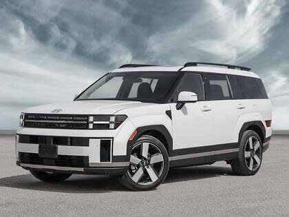 Hyundai Santa Fe Luxury AWD 2025