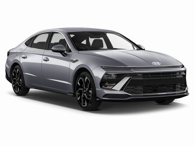 2025 Hyundai Sonata SEL FWD