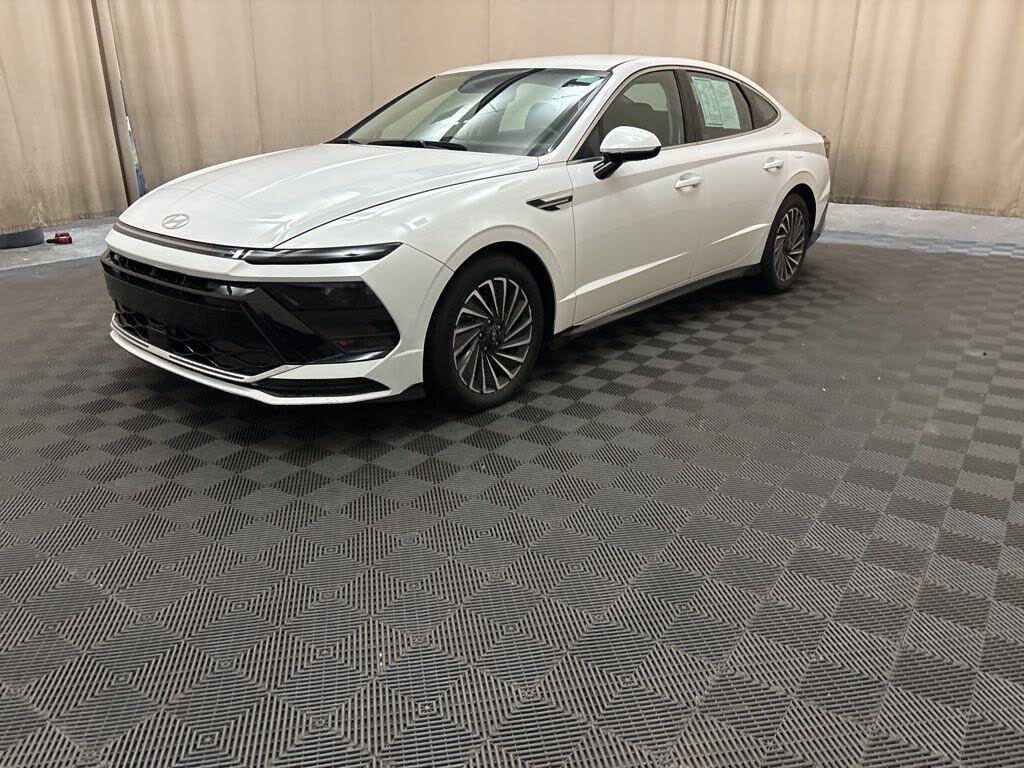 2025 Hyundai Sonata Hybrid SEL FWD