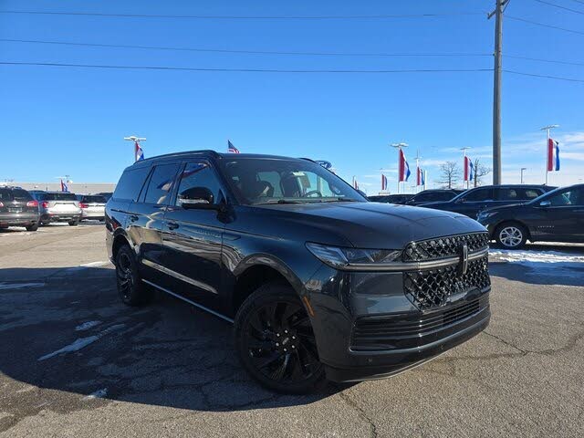 2025 Lincoln Navigator Reserve 4WD