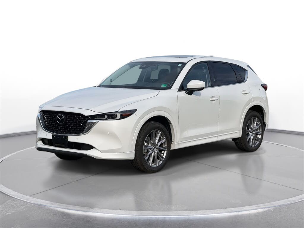 2025 Mazda CX-5 2.5 S Premium Plus AWD