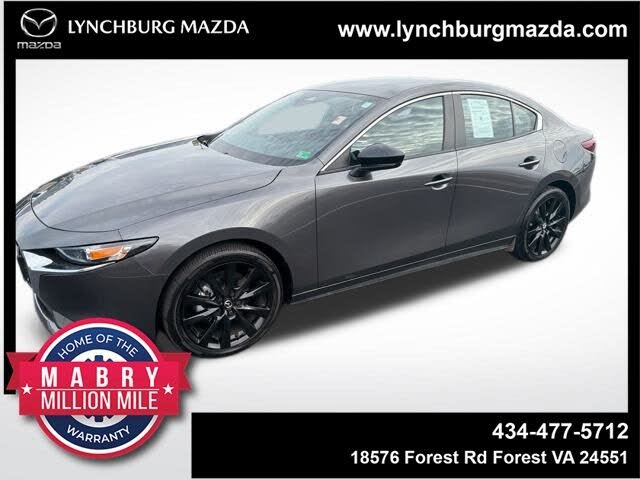 2025 Mazda MAZDA3 2.5 S Select Sport FWD