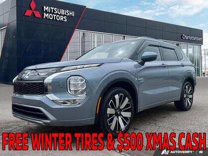 Mitsubishi Outlander GT S-AWC 2025