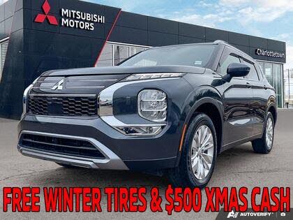 Mitsubishi Outlander SE FWD 2025