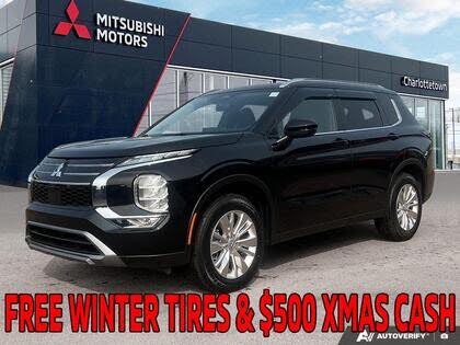 2025 Mitsubishi Outlander SE FWD