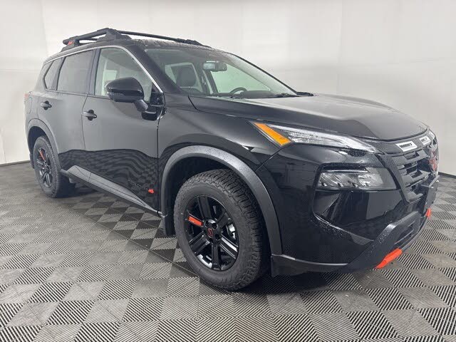 2025 Nissan Rogue Rock Creek AWD