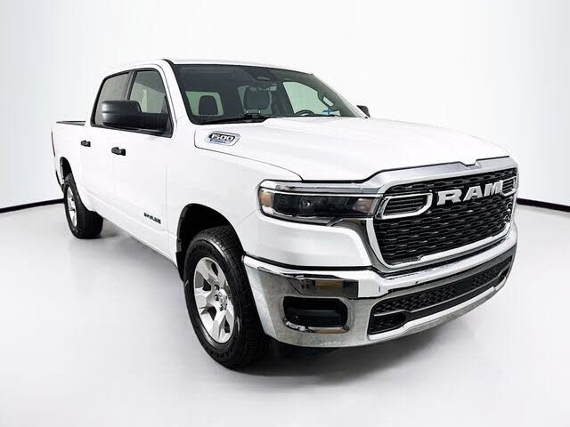 2025 RAM 1500 Tradesman Crew Cab 4WD