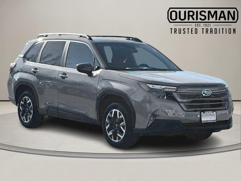 2025 Subaru Forester Premium Crossover AWD