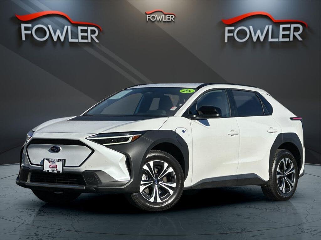 2025 Subaru Solterra Premium AWD