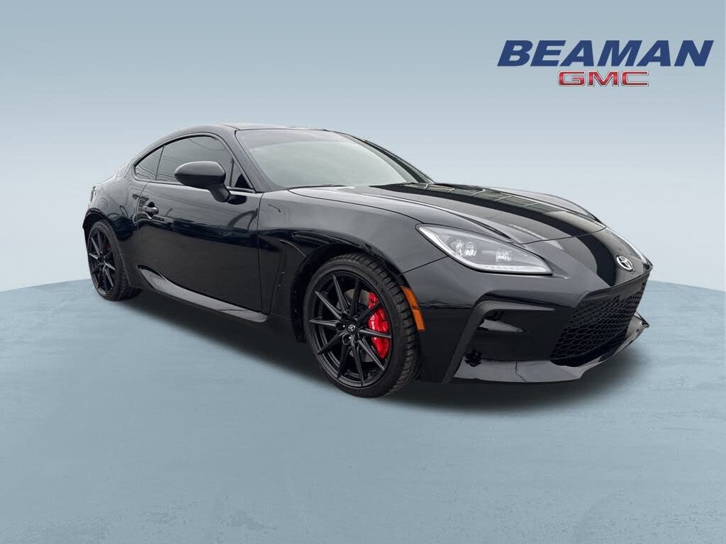 2025 Toyota GR86 Premium RWD