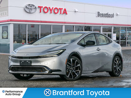 2025 Toyota Prius Plug-In Hybrid XSE Premium FWD