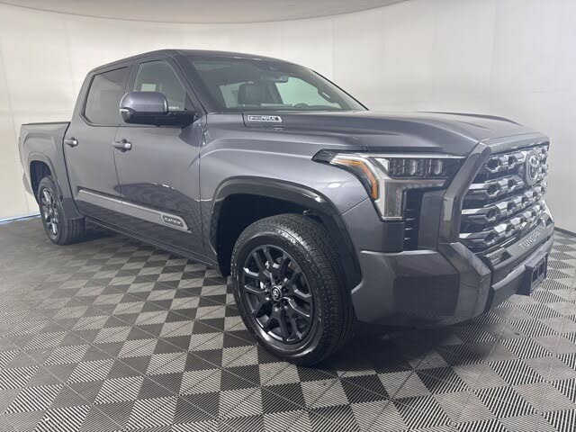 2025 Toyota Tundra Hybrid Platinum HV CrewMax Cab 4WD