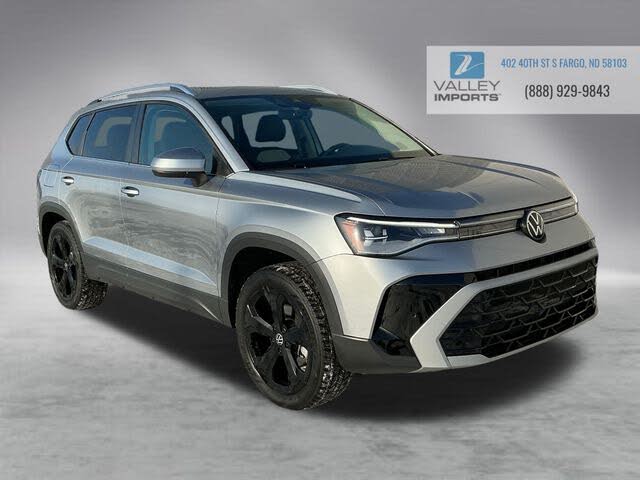 2025 Volkswagen Taos SEL 4Motion