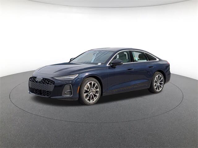 2026 Audi A6 quattro Premium Plus 55 TFSI