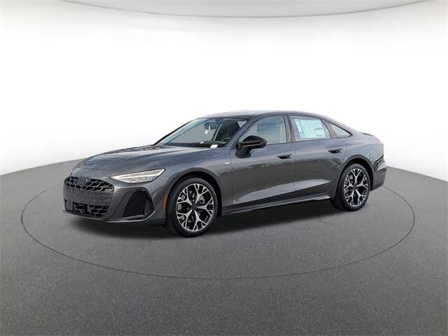 2026 Audi A6 quattro Premium Plus 55 TFSI