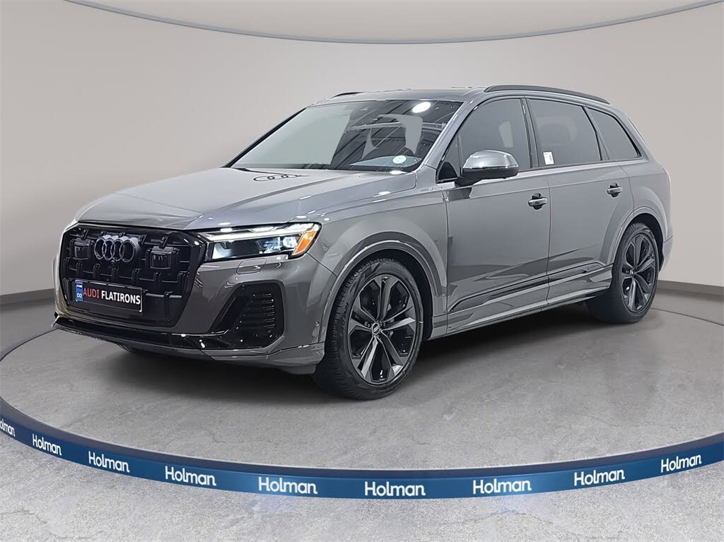 2026 Audi Q7 quattro Premium Plus 55 TFSI