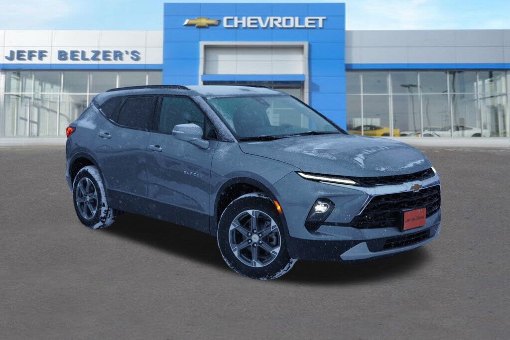 2026 Chevrolet Blazer 3LT AWD