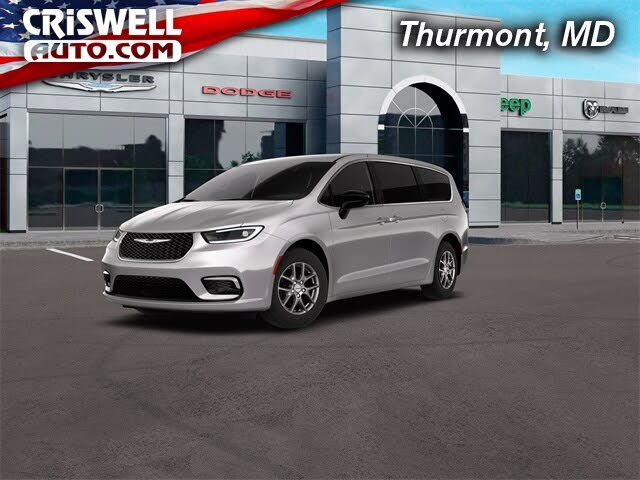 2026 Chrysler Pacifica Select FWD