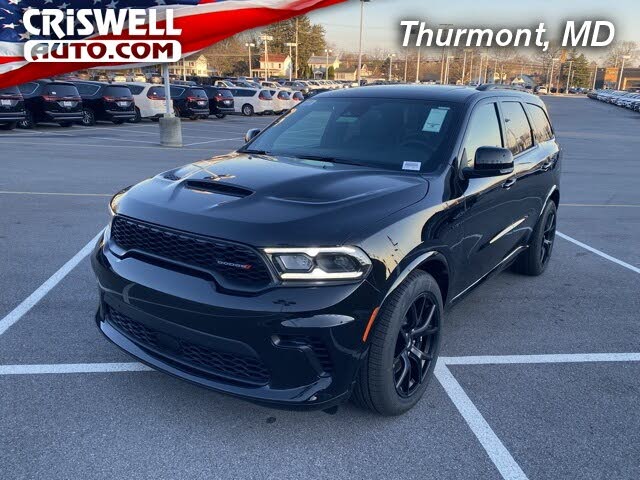 2026 Dodge Durango GT HEMI Plus AWD