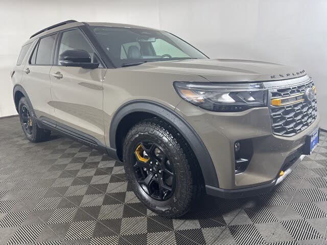 2026 Ford Explorer Tremor AWD
