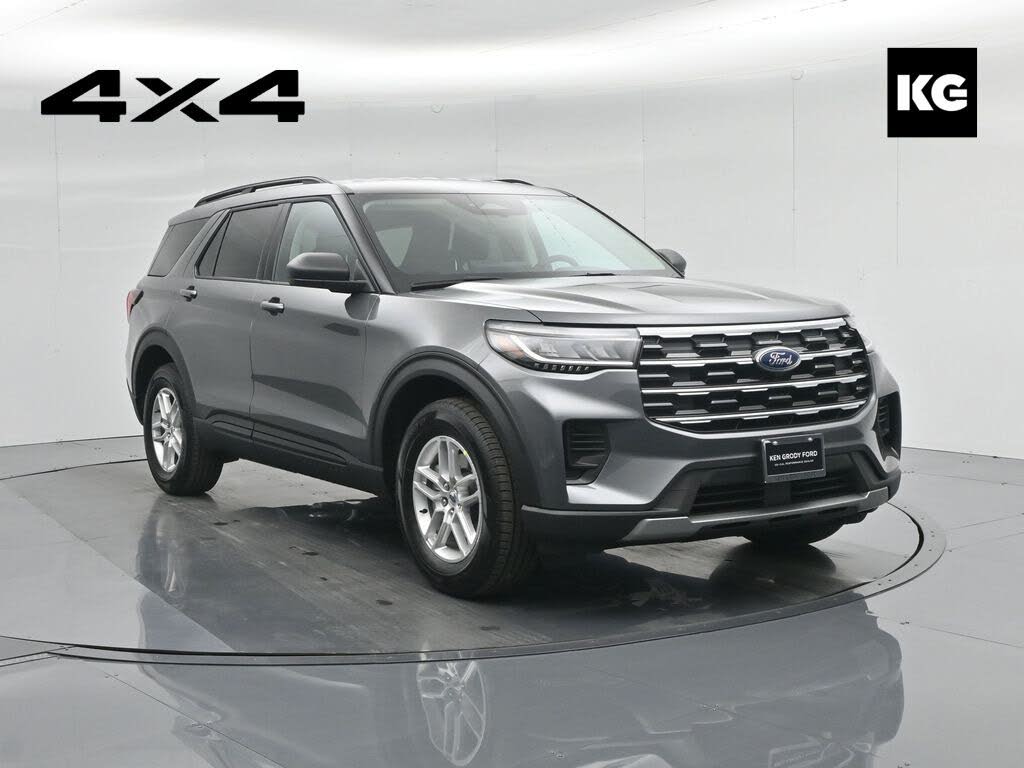 2026 Ford Explorer Active AWD