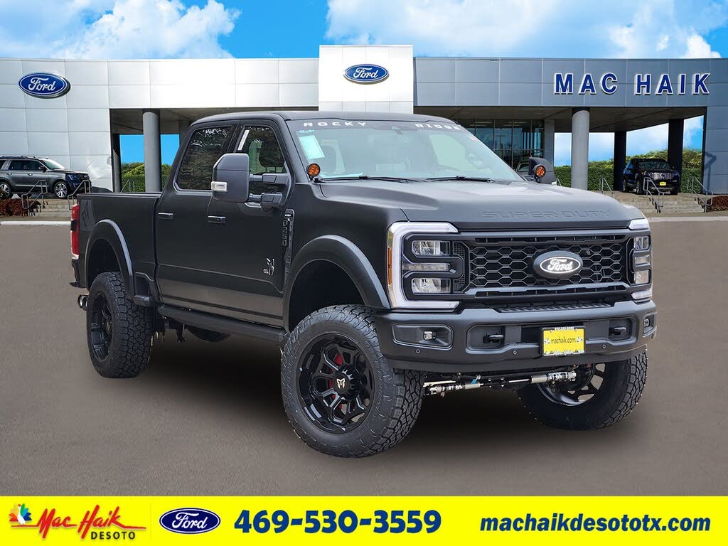 2026 Ford F-250 Super Duty Lariat Crew Cab 4WD