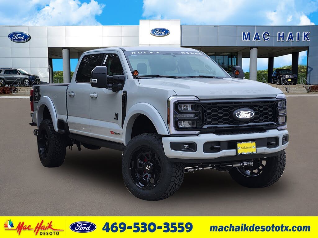 2026 Ford F-250 Super Duty Lariat Crew Cab 4WD