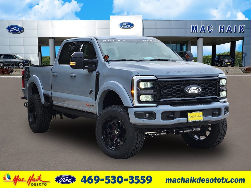 2026 Ford F-250 Super Duty Lariat Crew Cab 4WD