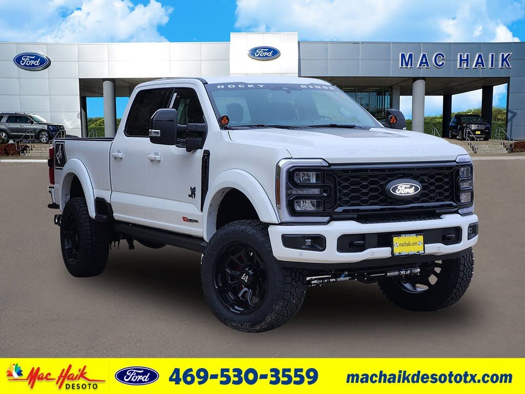 2026 Ford F-250 Super Duty Lariat Crew Cab 4WD
