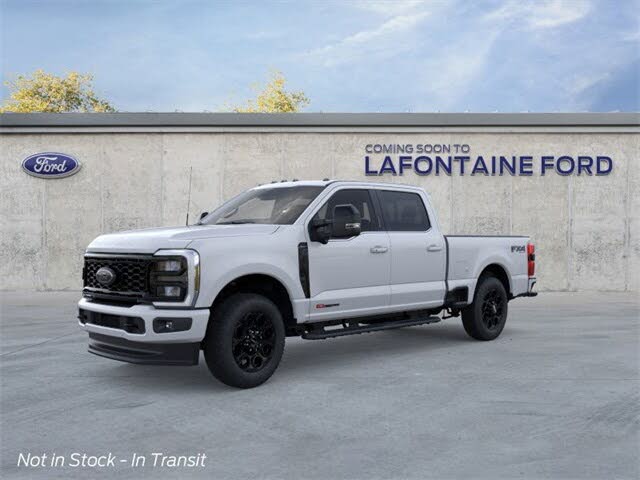2026 Ford F-350 Super Duty Lariat Crew Cab 4WD
