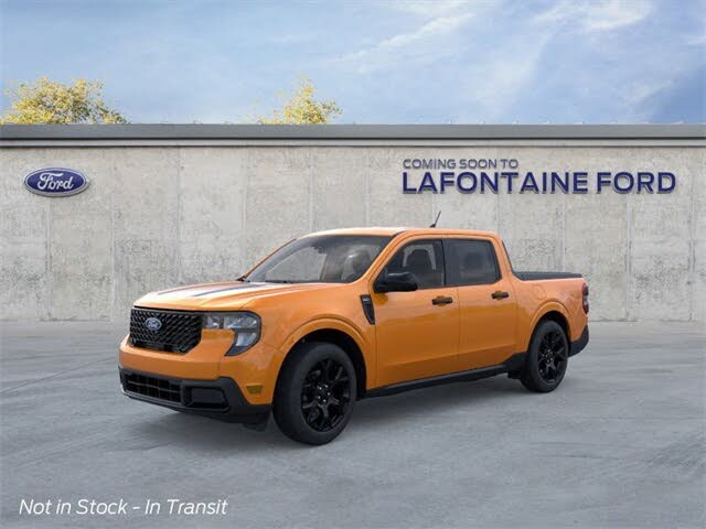 2026 Ford Maverick XLT SuperCrew AWD