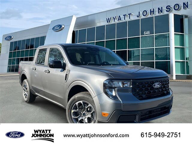 2026 Ford Maverick XLT SuperCrew AWD