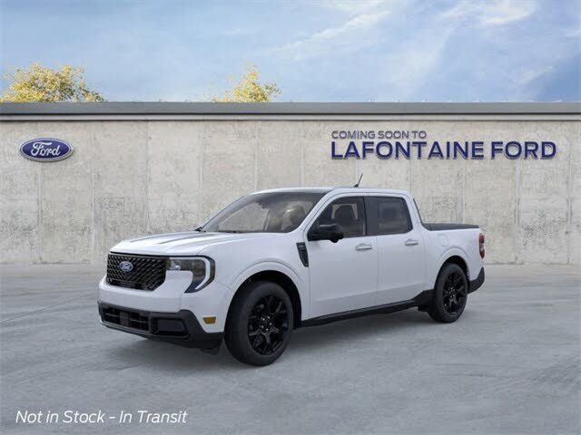 2026 Ford Maverick Lariat SuperCrew AWD