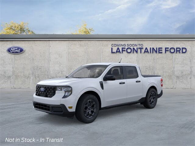 2026 Ford Maverick XLT SuperCrew AWD