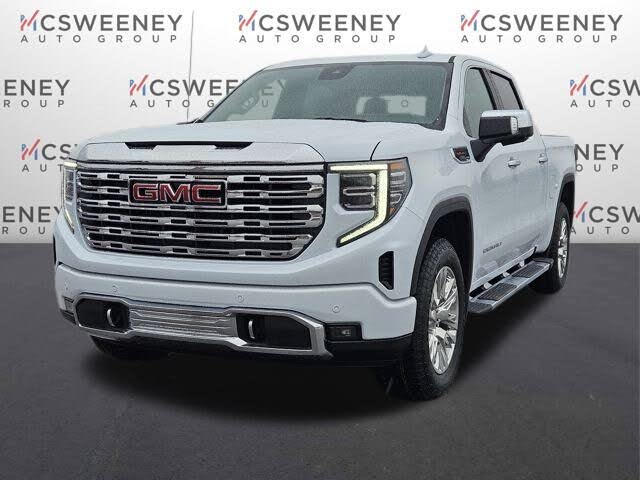 2026 GMC Sierra 1500 Denali Crew Cab 4WD