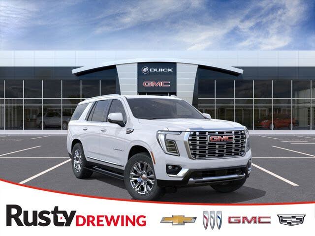 2026 GMC Yukon Denali 4WD