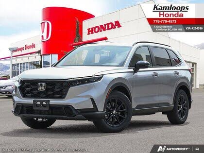 2026 Honda CR-V Hybrid Sport AWD