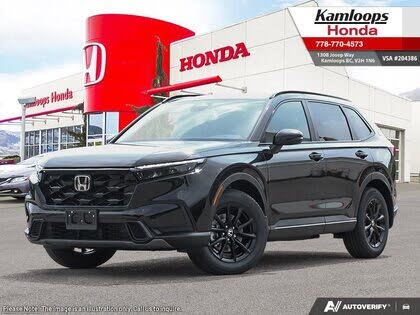 2026 Honda CR-V Hybrid Sport AWD