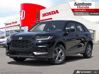 2026 Honda HR-V LX FWD