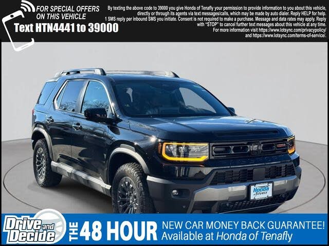 2026 Honda Passport TrailSport AWD