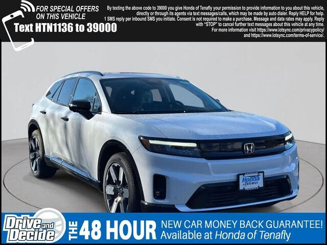 2026 Honda Prologue Elite AWD