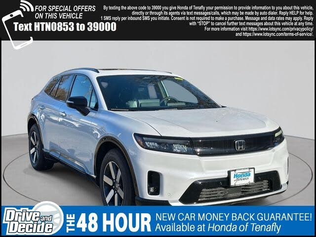 2026 Honda Prologue Touring AWD
