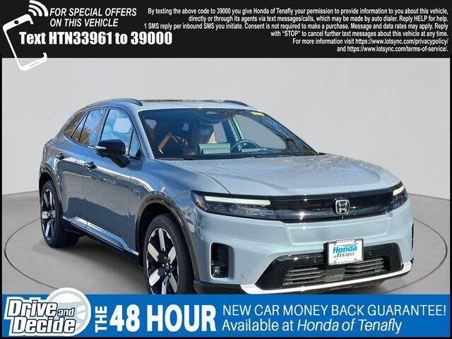 2026 Honda Prologue Elite AWD
