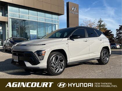 2026 Hyundai Kona N Line Ultimate AWD