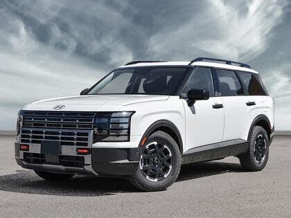 2026 Hyundai Palisade XRT Pro AWD