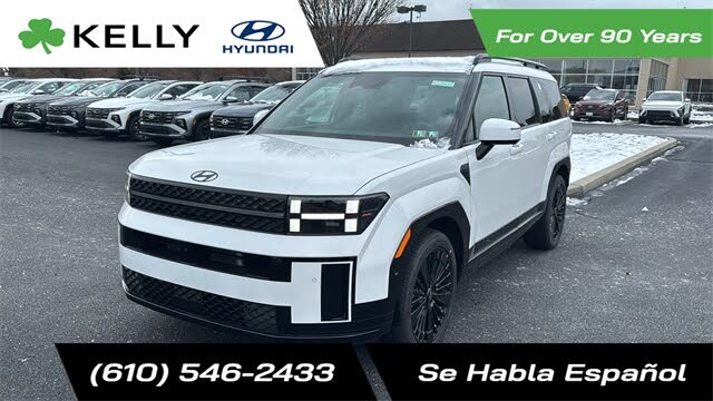 2026 Hyundai Santa Fe Hybrid Calligraphy AWD