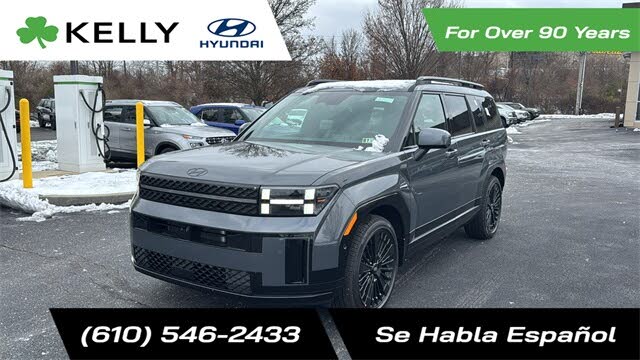 2026 Hyundai Santa Fe Hybrid Calligraphy AWD