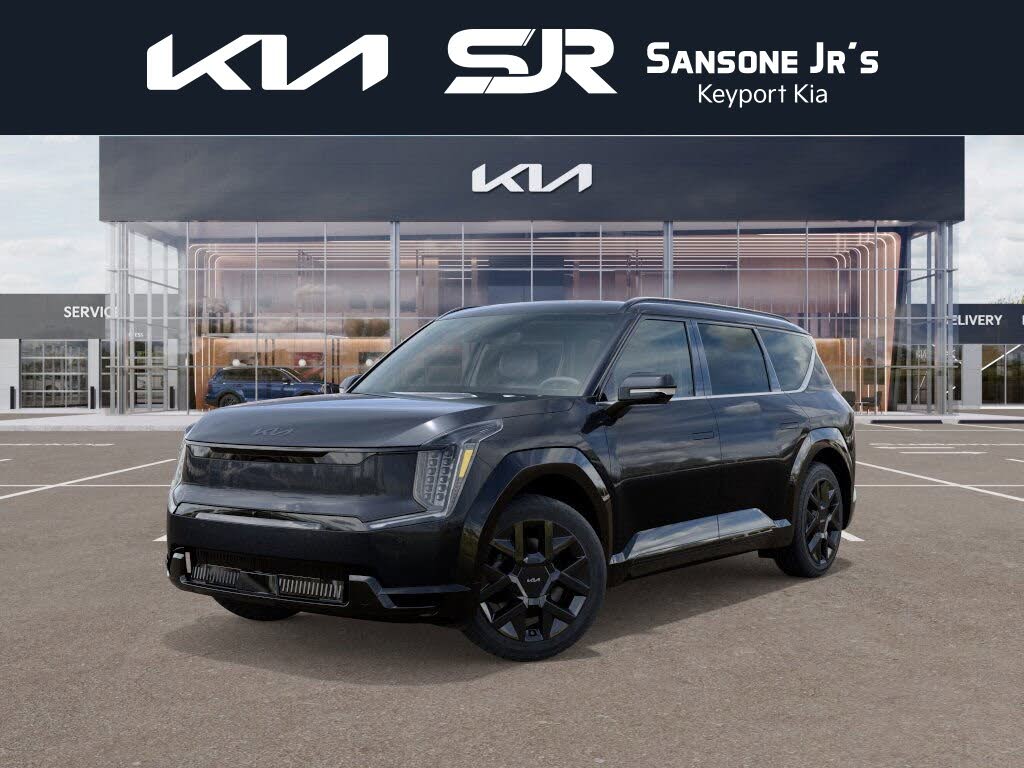 2026 Kia EV9 Land AWD
