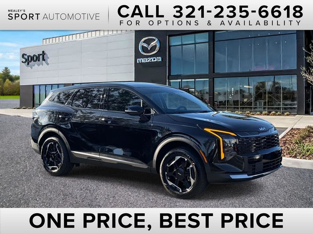 2026 Kia Sportage Hybrid S AWD