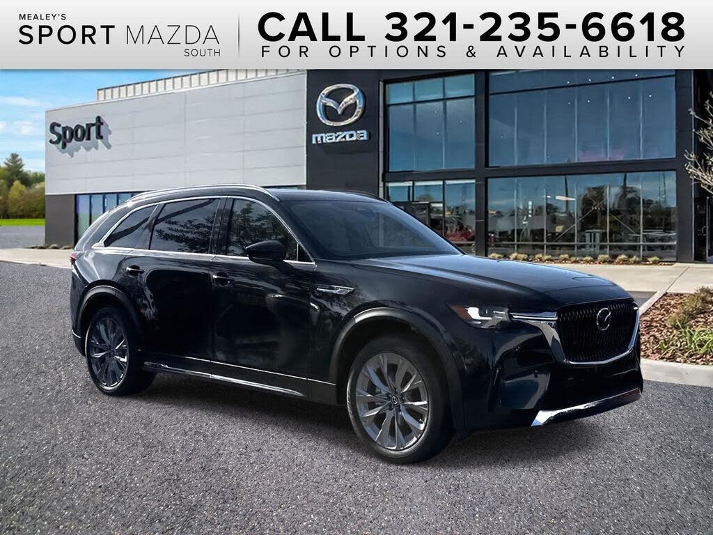 2026 Mazda CX-90 3.3 Turbo Premium Plus AWD